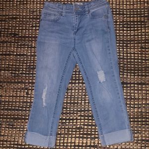 Girls jeans